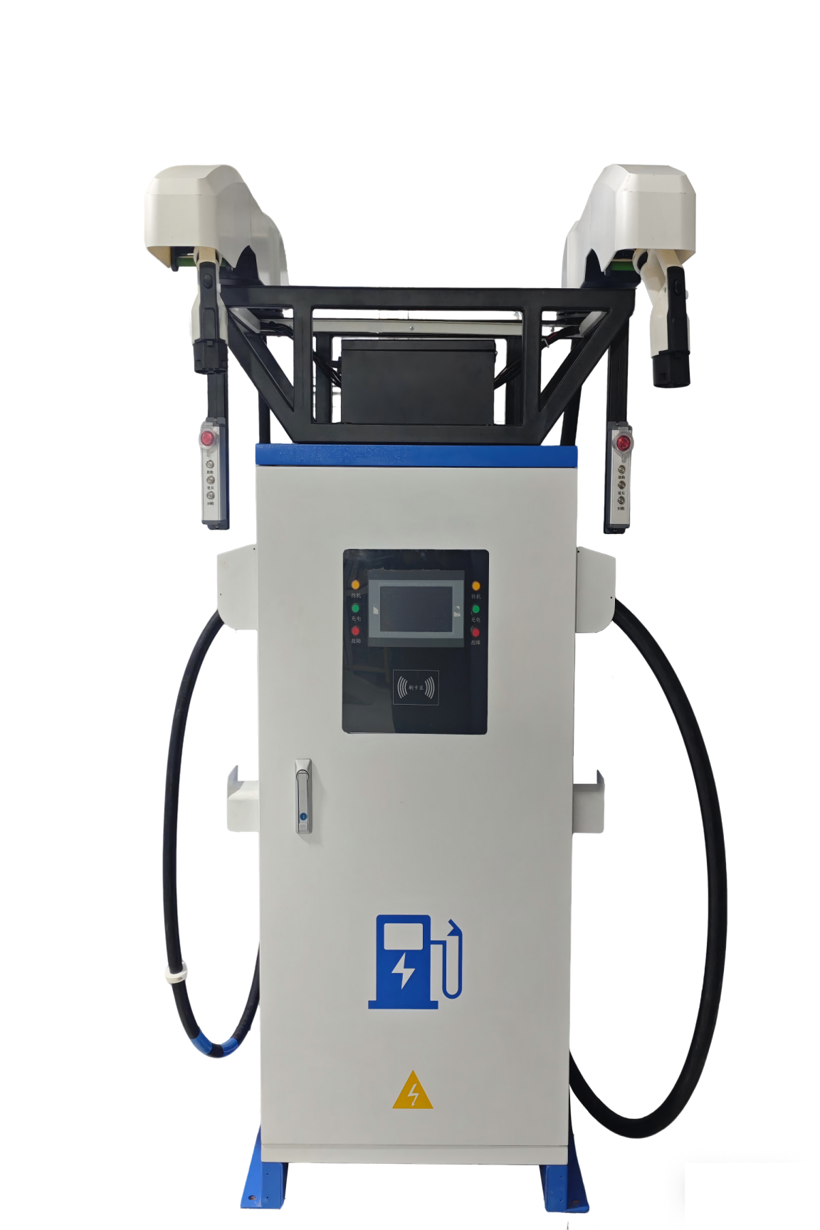 顶置智能轨道式充电枪线管理设备